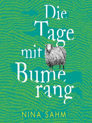 cover image of Die Tage mit Bumerang